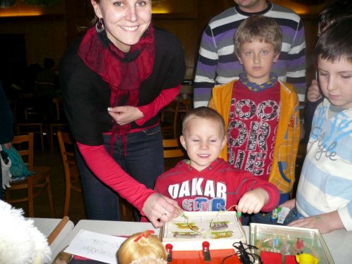 Klub dobré pohody - Hračky našeho mládí - 20.1.2011